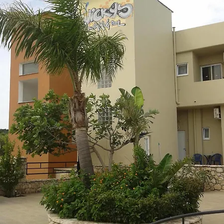 Apartahotel Vickys Faliraki