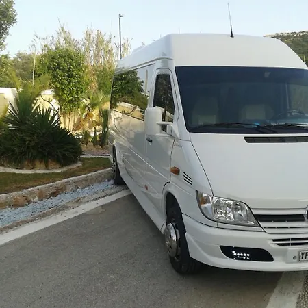 Vickys Faliraki Apartahotel Rhodes City