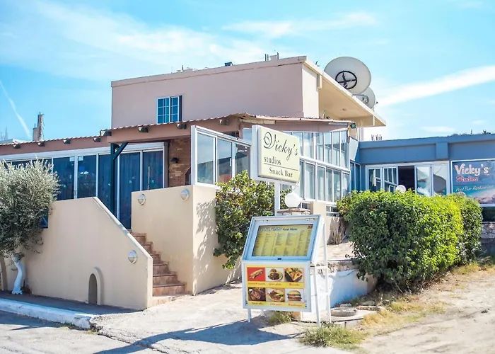 Vickys Apart Otel 3*