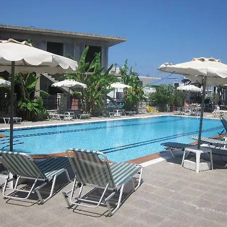 Vickys 아파트호텔