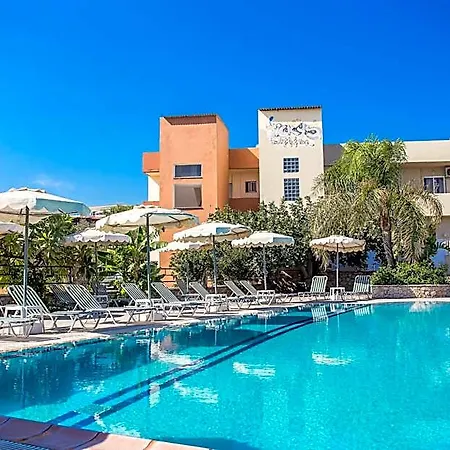 Apart Otel Vickys Faliraki