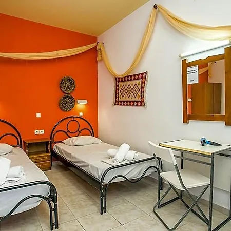 Vickys Apart Otel Faliraki