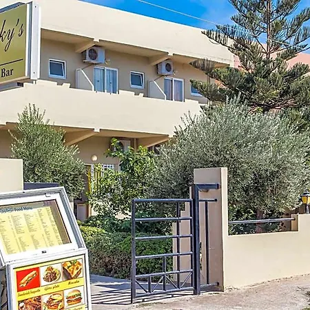 Vickys Faliraki