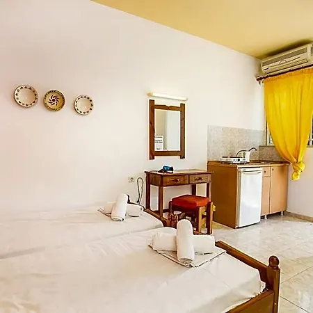 Apart Otel Vickys 3*