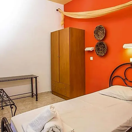 Apart Otel Vickys Faliraki