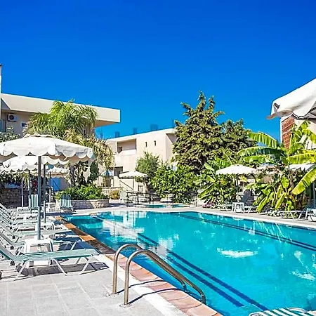 Vickys Apart Otel 3*