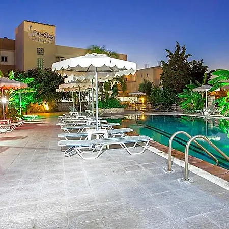 Vickys Apart Otel Faliraki