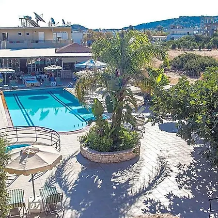 Appart hôtel Vickys - Faliraki