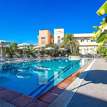 Vickys Apart Otel Faliraki