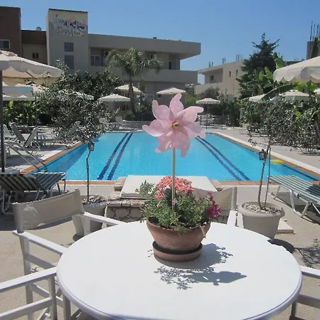 Aparthotel Vickys Faliraki Rhodes City