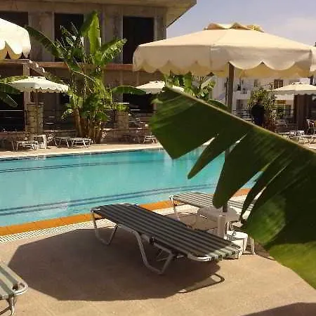 Vickys 아파트호텔 팔리라키