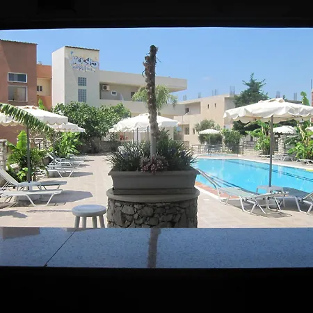 Aparthotel Vickys Faliraki
