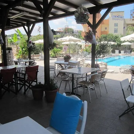 Vickys Faliraki Aparthotel Rhodes City