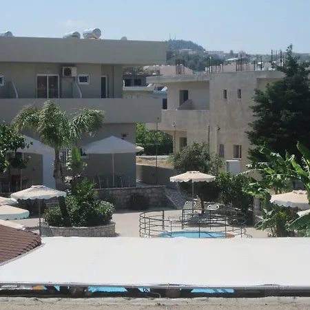 Vickys Faliraki Aparthotel 2*