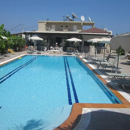 Vickys Faliraki Aparthotel 2*