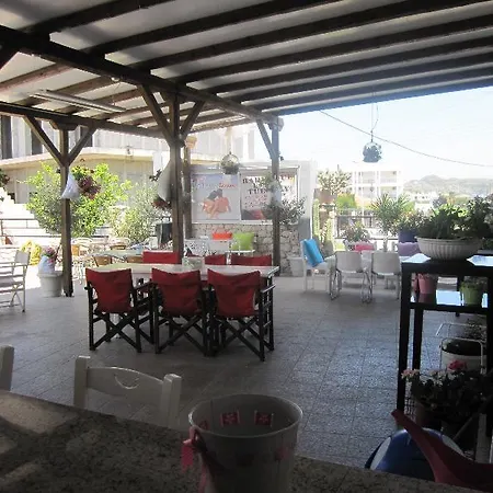 Vickys Faliraki Aparthotel