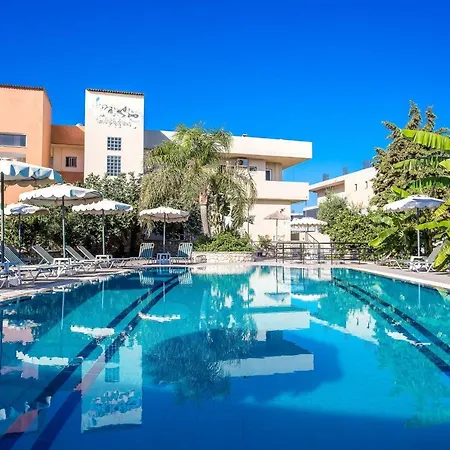 Vickys Faliraki Aparthotel