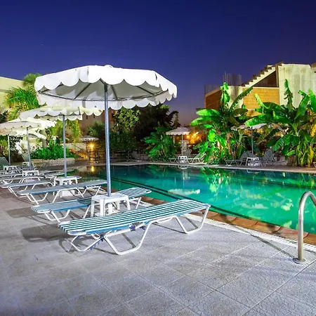 Vickys Faliraki Aparthotel 2*