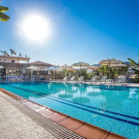 Vickys Faliraki Aparthotel