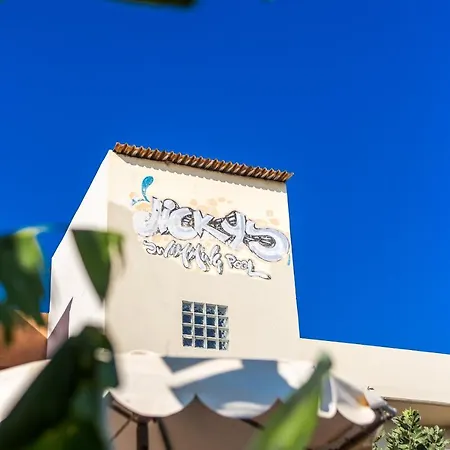 Aparthotel Vickys Faliraki Rhodes City