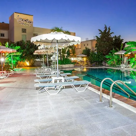 Vickys Faliraki Aparthotel 2*