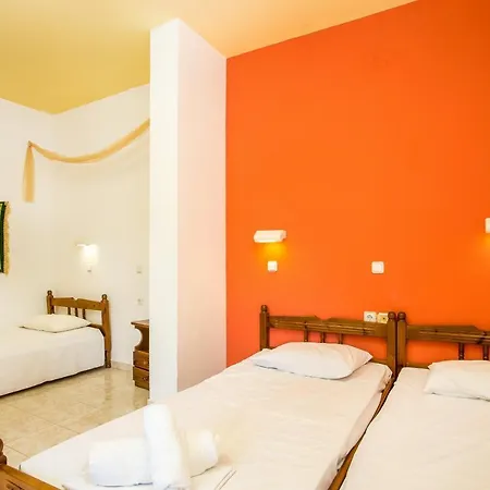 Vickys Faliraki Aparthotel Rhodes City