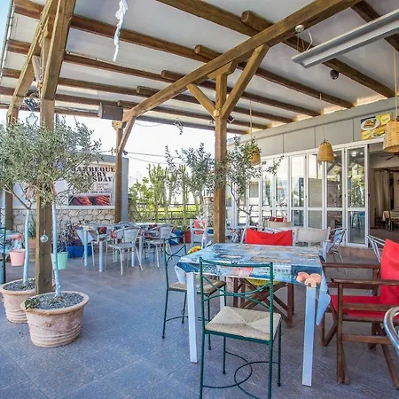 Aparthotel Vickys Faliraki Rhodes City