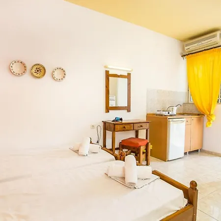 Vickys Faliraki Aparthotel Rhodes City