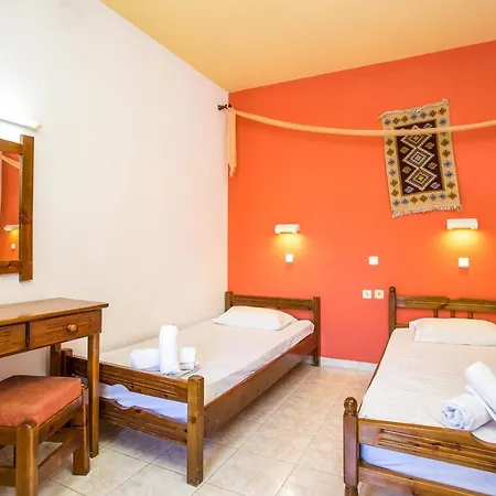 Aparthotel Vickys Faliraki Rhodes City