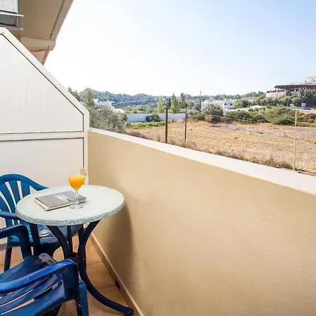 Vickys Faliraki Aparthotel 2*