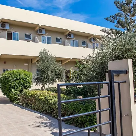Aparthotel Vickys Faliraki Rhodes City