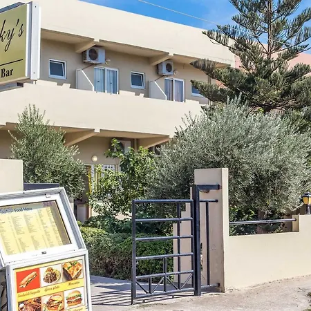 Vickys Faliraki Aparthotel Rhodes City