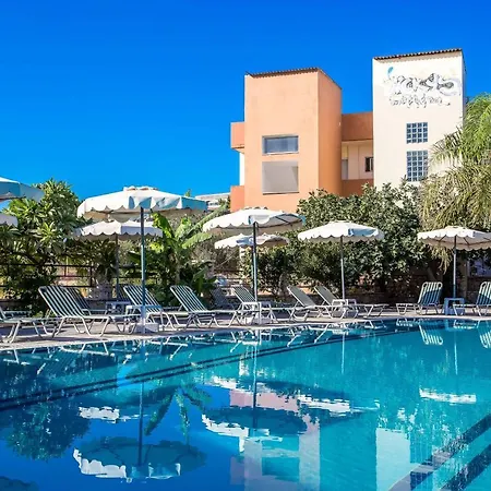 Aparthotel Vickys Faliraki 2*