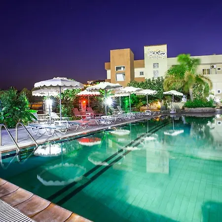 Aparthotel Vickys Faliraki Rhodes City