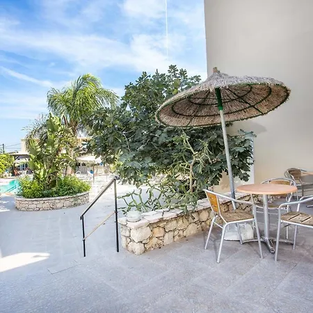 Aparthotel Vickys Faliraki