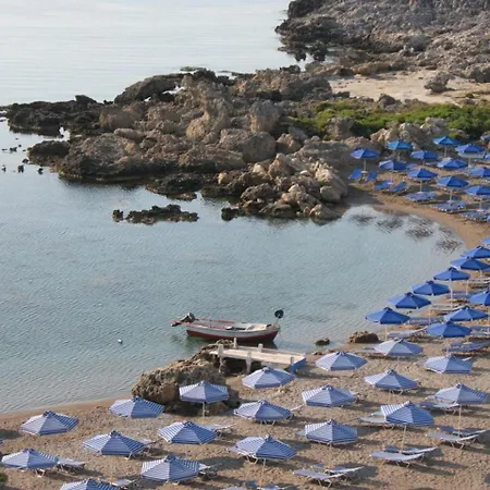 Aparthotel Vickys Faliraki Rhodes City