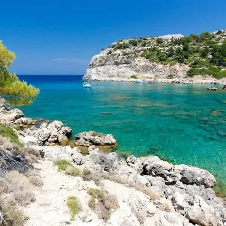 Aparthotel Vickys Faliraki 2*