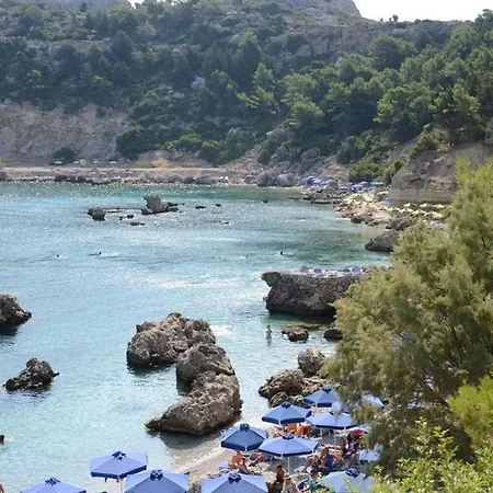 Aparthotel Vickys Faliraki 2*