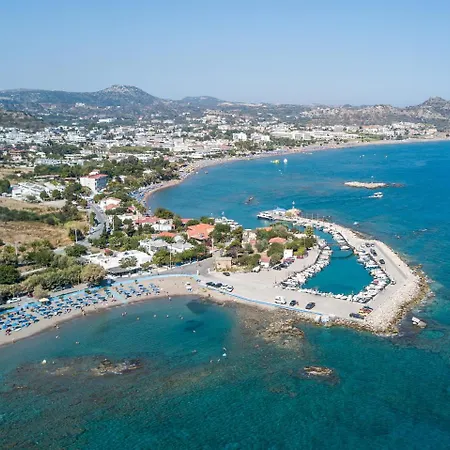 Vickys Faliraki Aparthotel Rhodes City