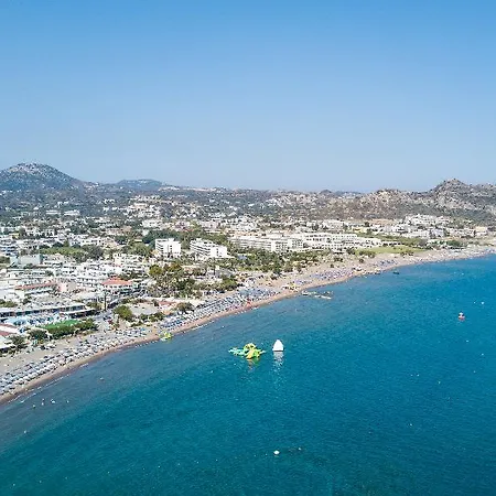 Aparthotel Vickys Faliraki 2*