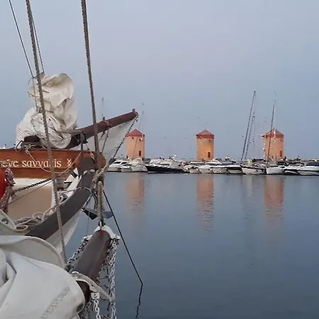 Vickys Faliraki Aparthotel 2*
