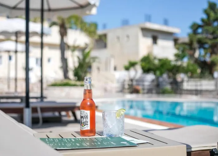 Apart-hotel Vickys 3*