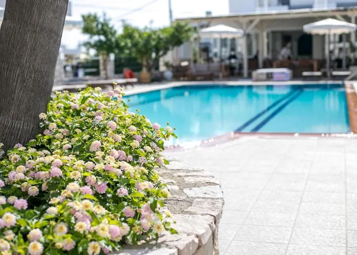 Apartahotel Vickys Faliraki