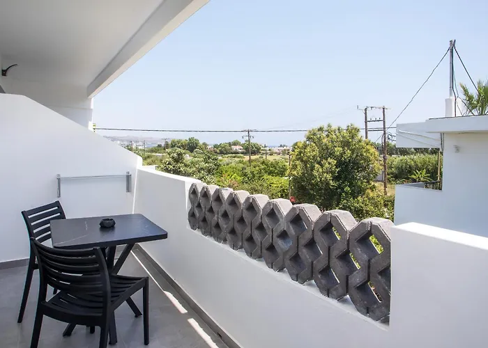 Apartahotel Vickys 3*