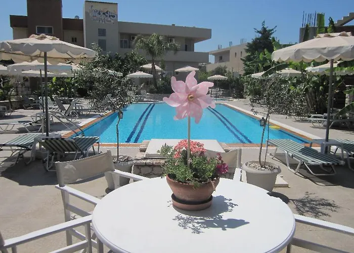 Apartahotel Vickys Faliraki