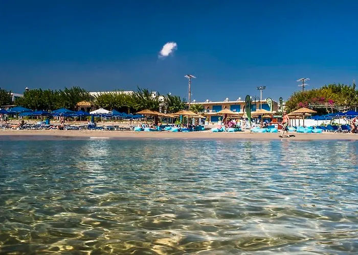 Apart-hotel Vickys Faliraki