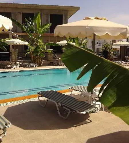 Vickys Apart-hotel Faliraki