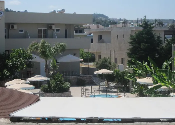 Vickys Apart-hotel 3*