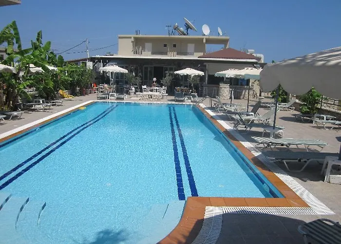 Vickys Apart-hotel 3*