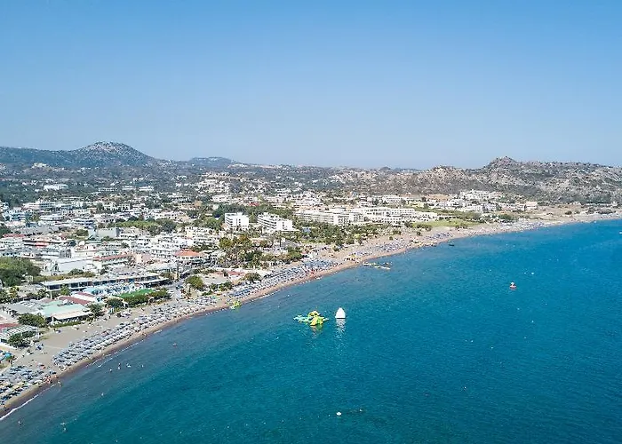 Apart-hotel Vickys 3*